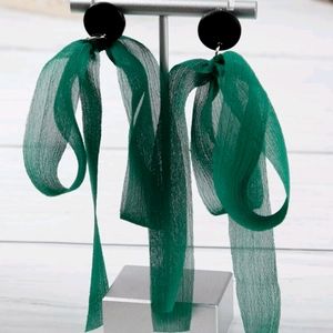 🍉5 for $25* Ribbon Earrings